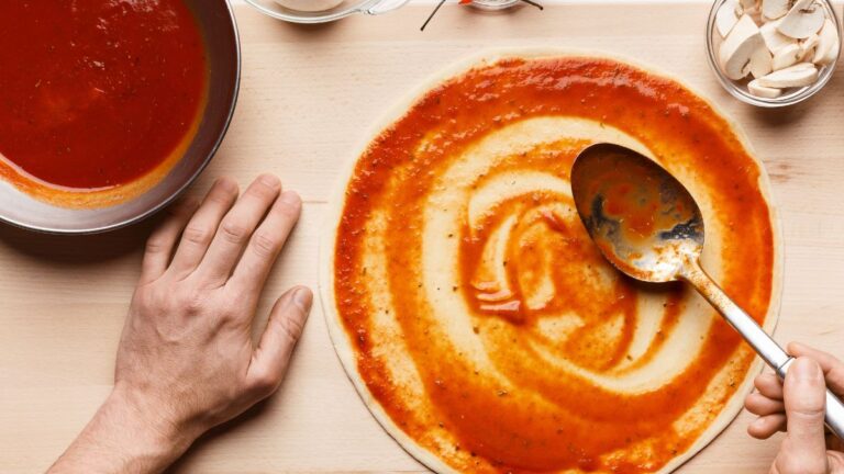 What to Do With Leftover Pizza Sauce