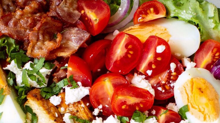 What to Serve with BLT Salad