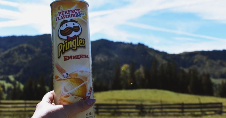 Where Is Pringles Expiration Date