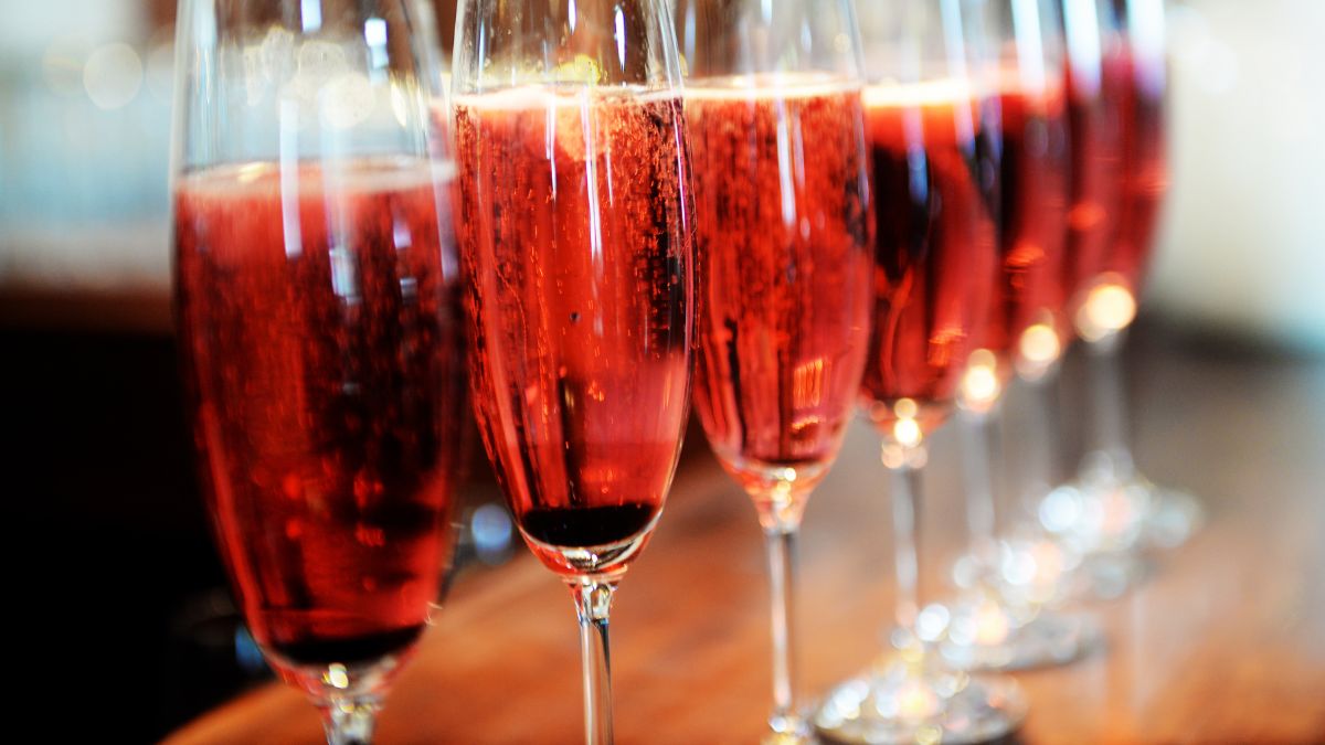 Where to Buy Secco Strawberry and Raspberry Rossini