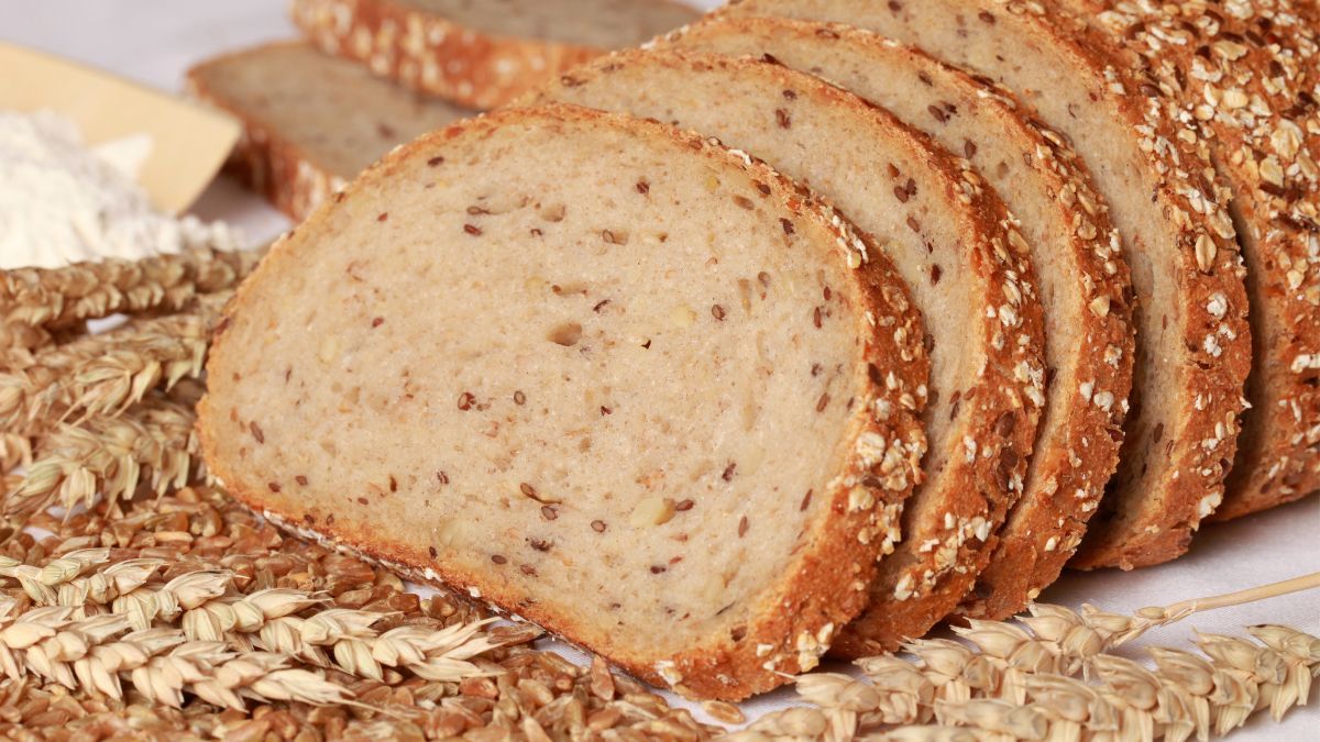 Whole Wheat Bread