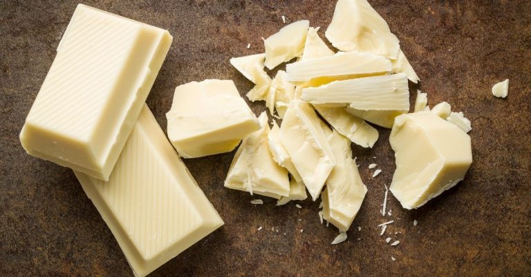 Why Is White Chocolate Called Chocolate