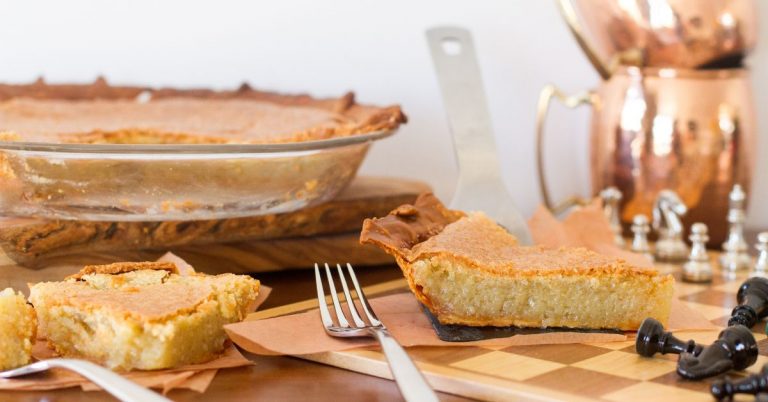 Why Is Your Chess Pie Runny