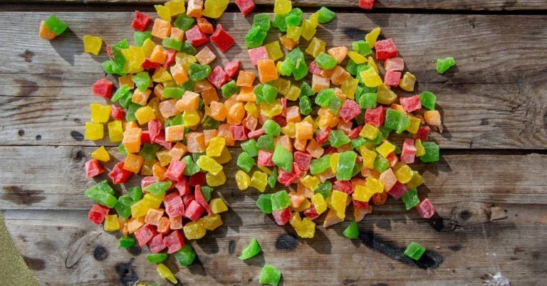 Zero Calorie Candy