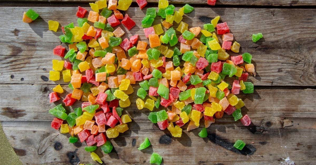 Zero Calorie Candy