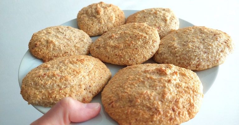 Raffaello Cookies Homemade Recipe: Soft Almond & Coconut Cookies