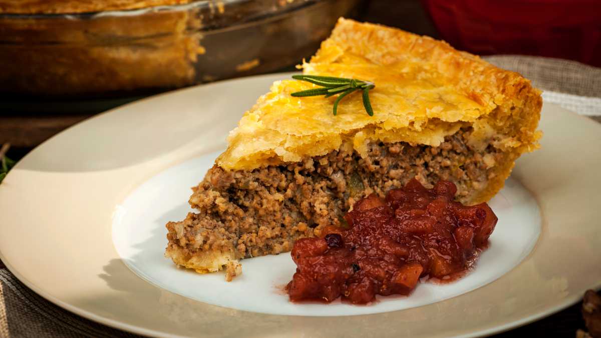 aussi meat pie