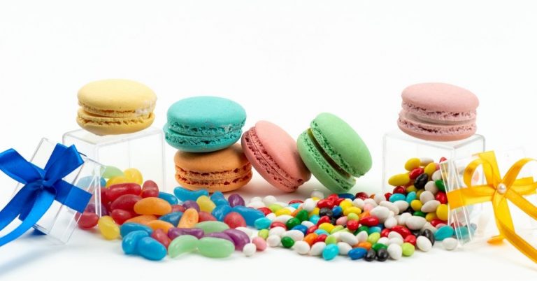 best french candy
