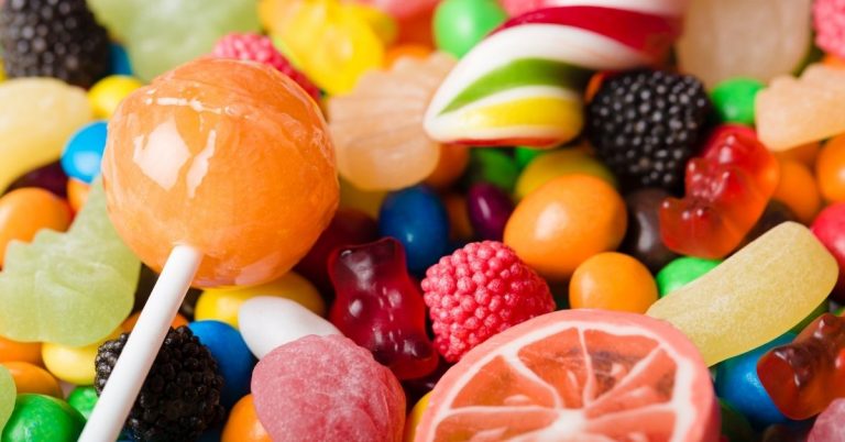 best non chocolate candies