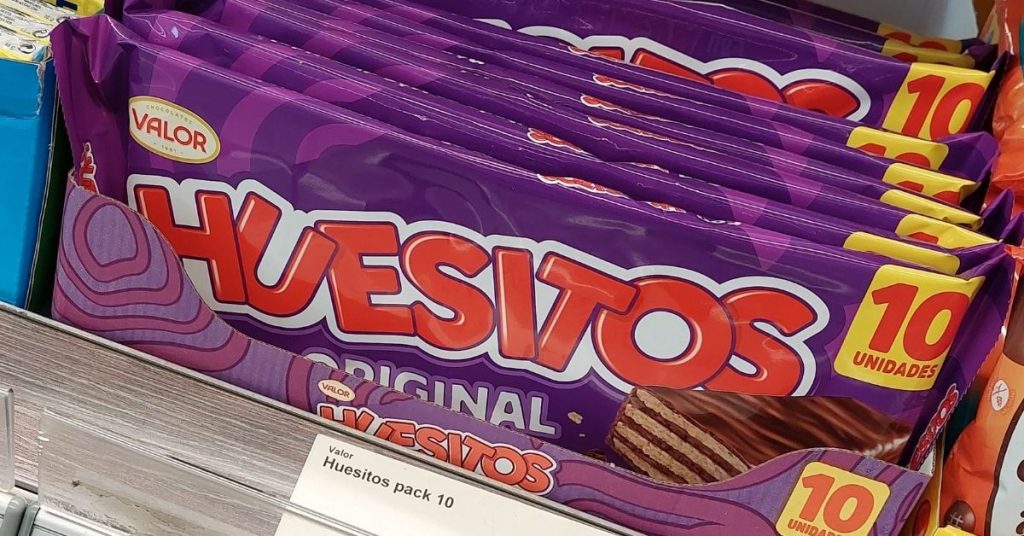 best spanish candy