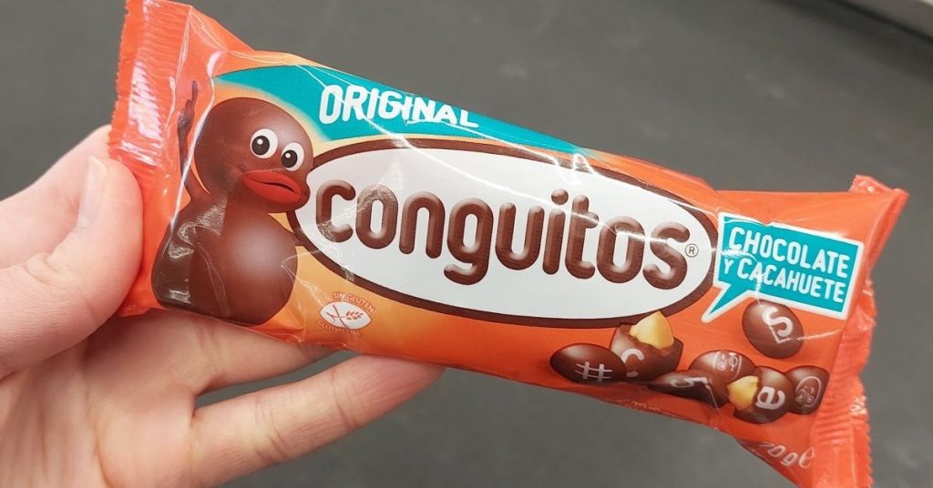 best spanish candy