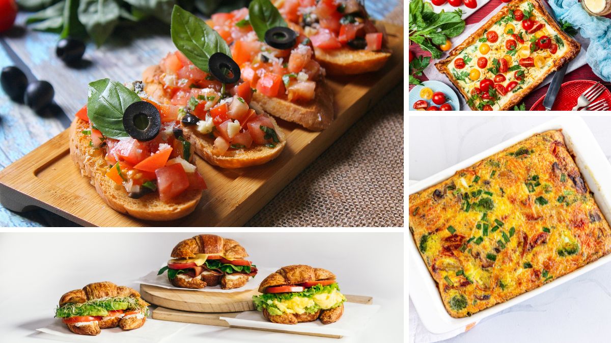 brunch ideas