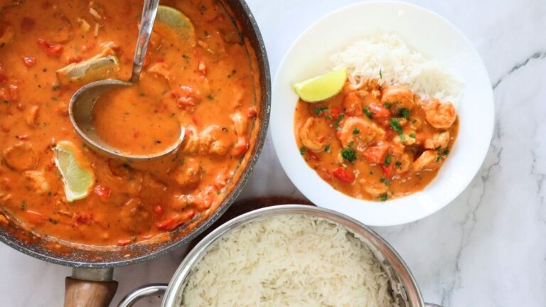 Tasty Cajun Shrimp and Rice Recipe