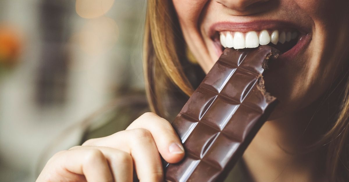 can you eat baking chocolate