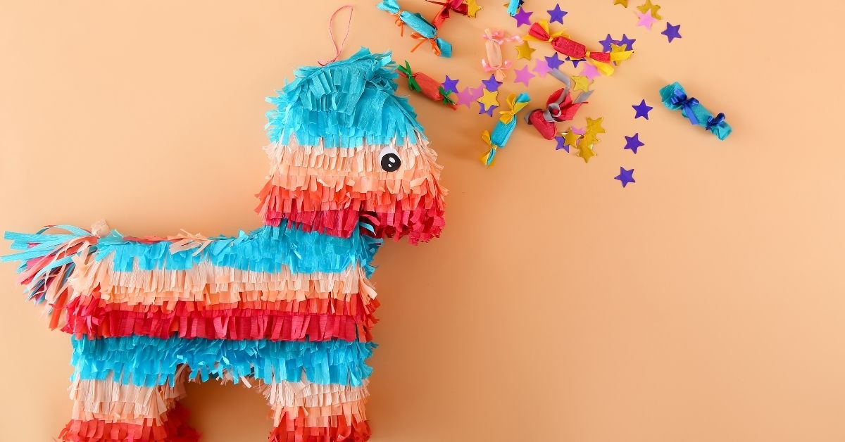 candy for pinata