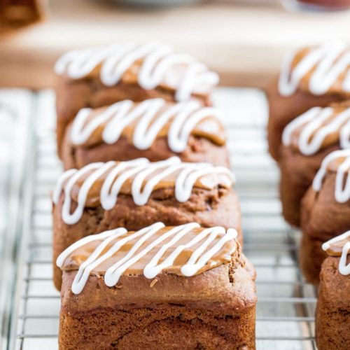cappuccino mini loaves 3