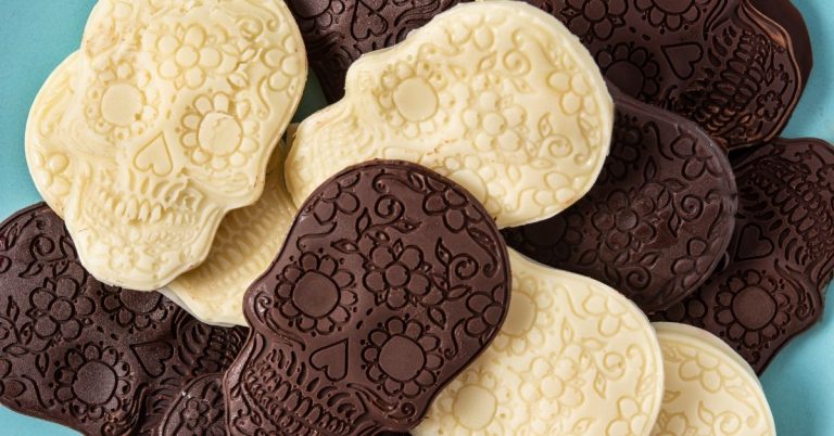chocolate mexican candy