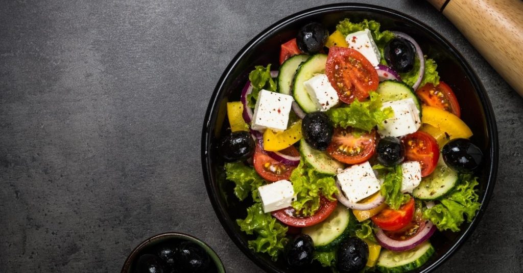 Burrata Vs. Feta