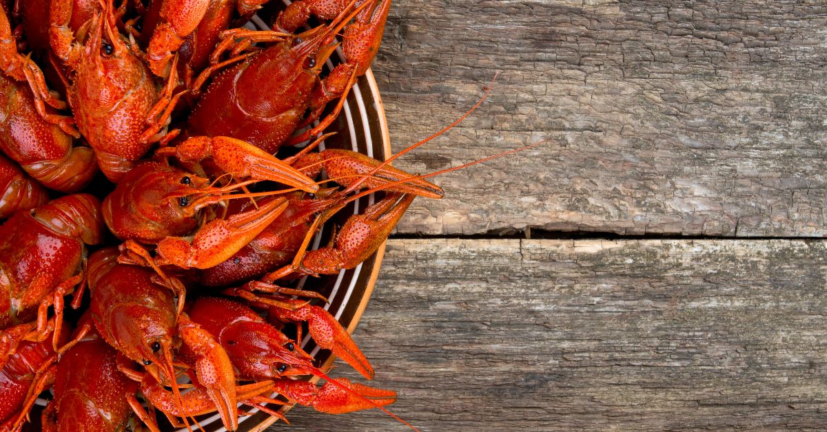 dangers of eating crawfish
