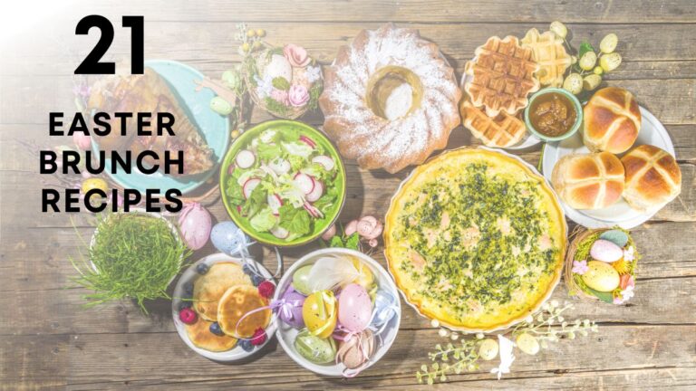 easter brunch ideas
