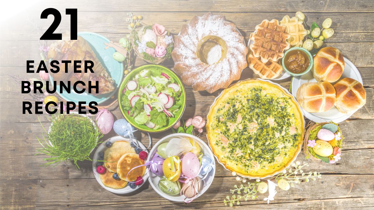 easter brunch ideas