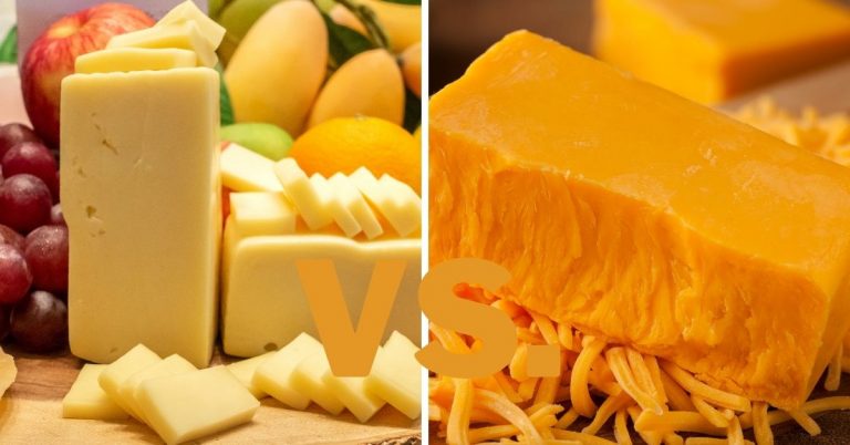 edam vs cheddar
