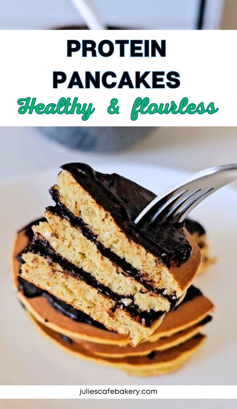 flourless protein pancakes recipe