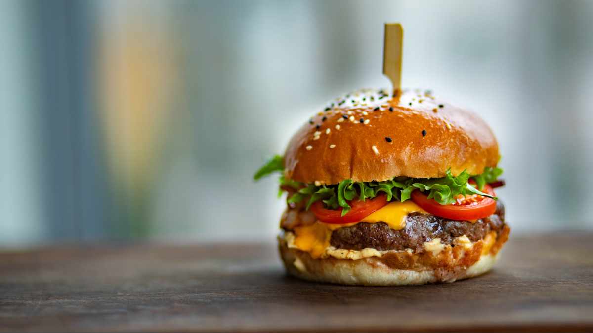 hamburger