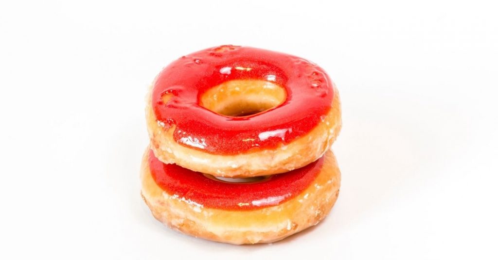 how to use strawberry glaze 