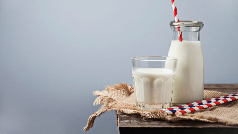 is cultured milk pasteurized