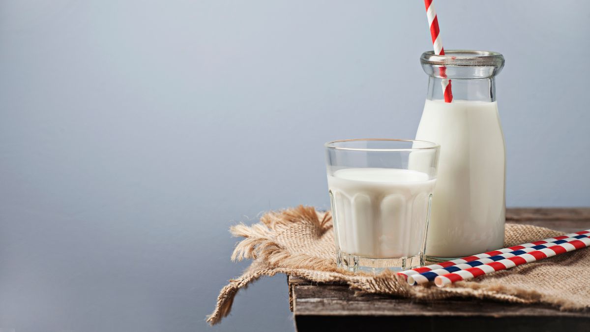 is cultured milk pasteurized