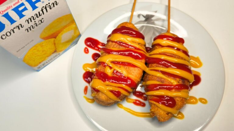 Jiffy Corn Dog Recipe