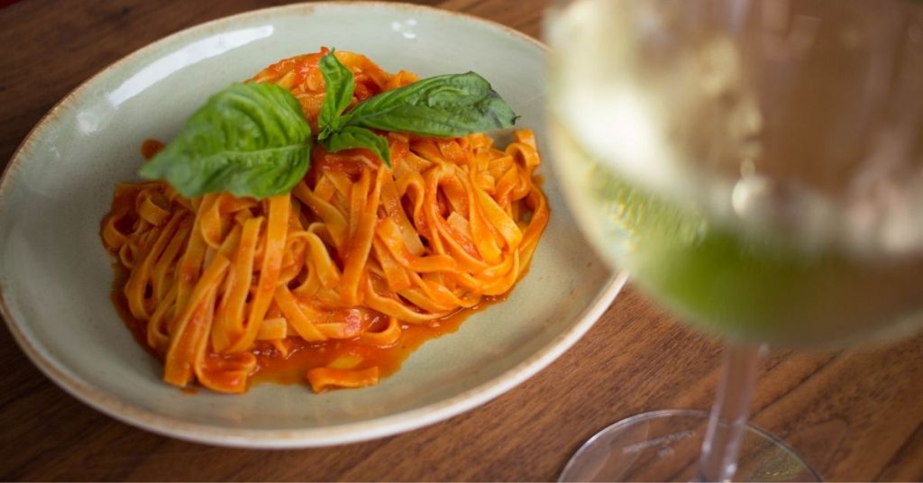 marinara sauce vs pasta sauce 