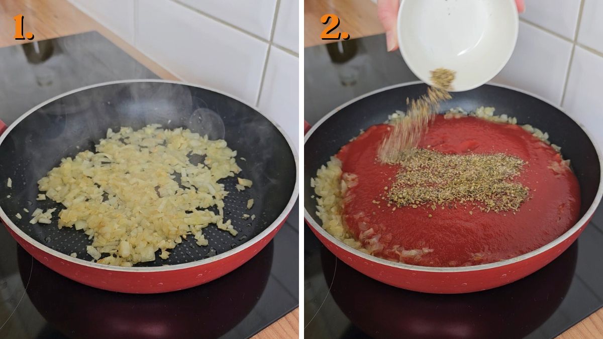 marinara sauce