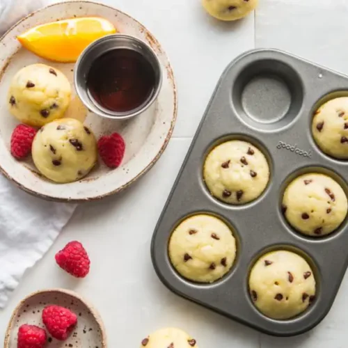 pancake dippers