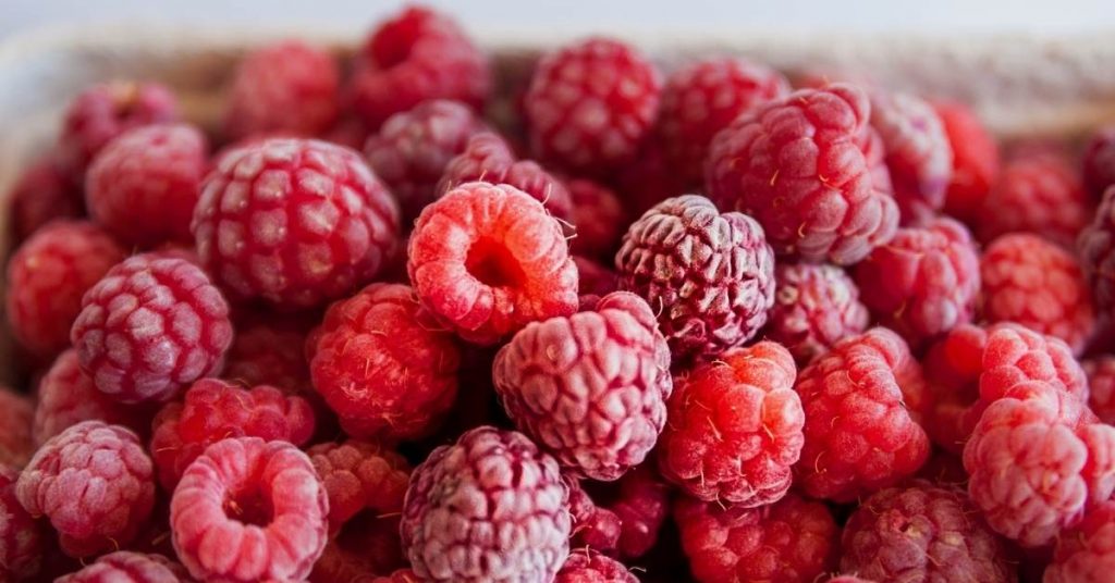 pink fruit
