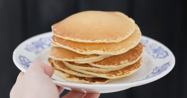 How Many Pancakes Is a Serving