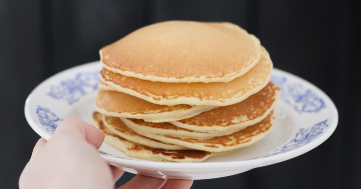 How Many Pancakes Is a Serving