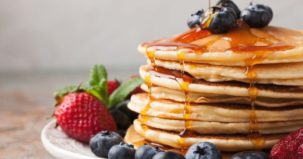 How Many Pancakes Is a Serving