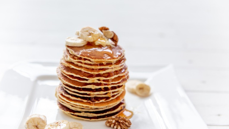 Are Protein Pancakes Good for Weight Loss? + Recipe