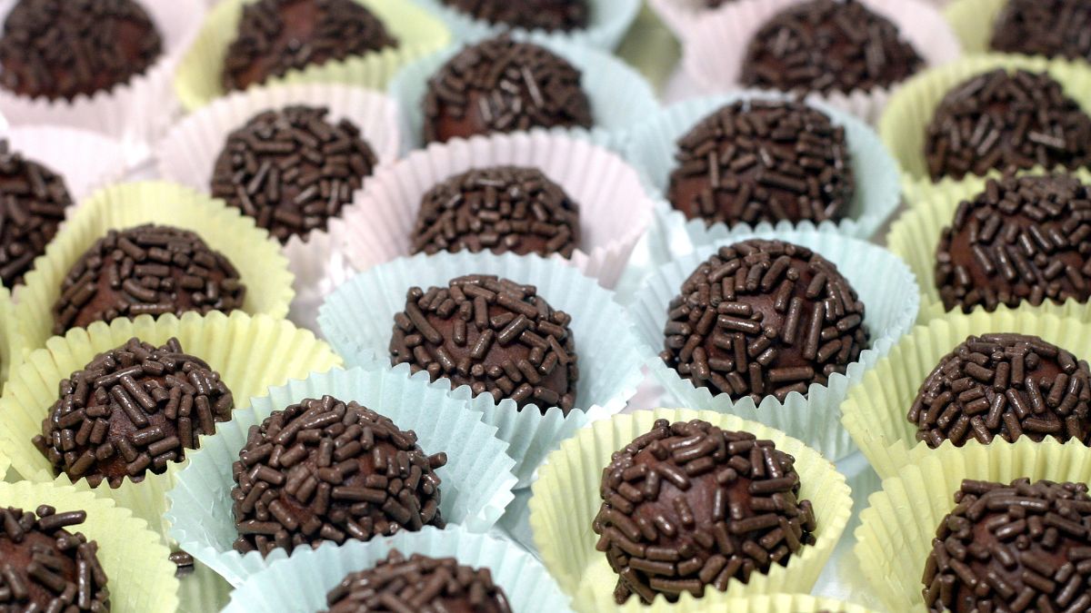 rum balls