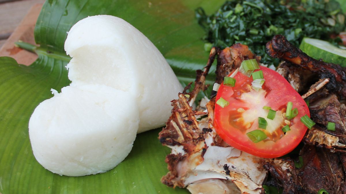 sadza