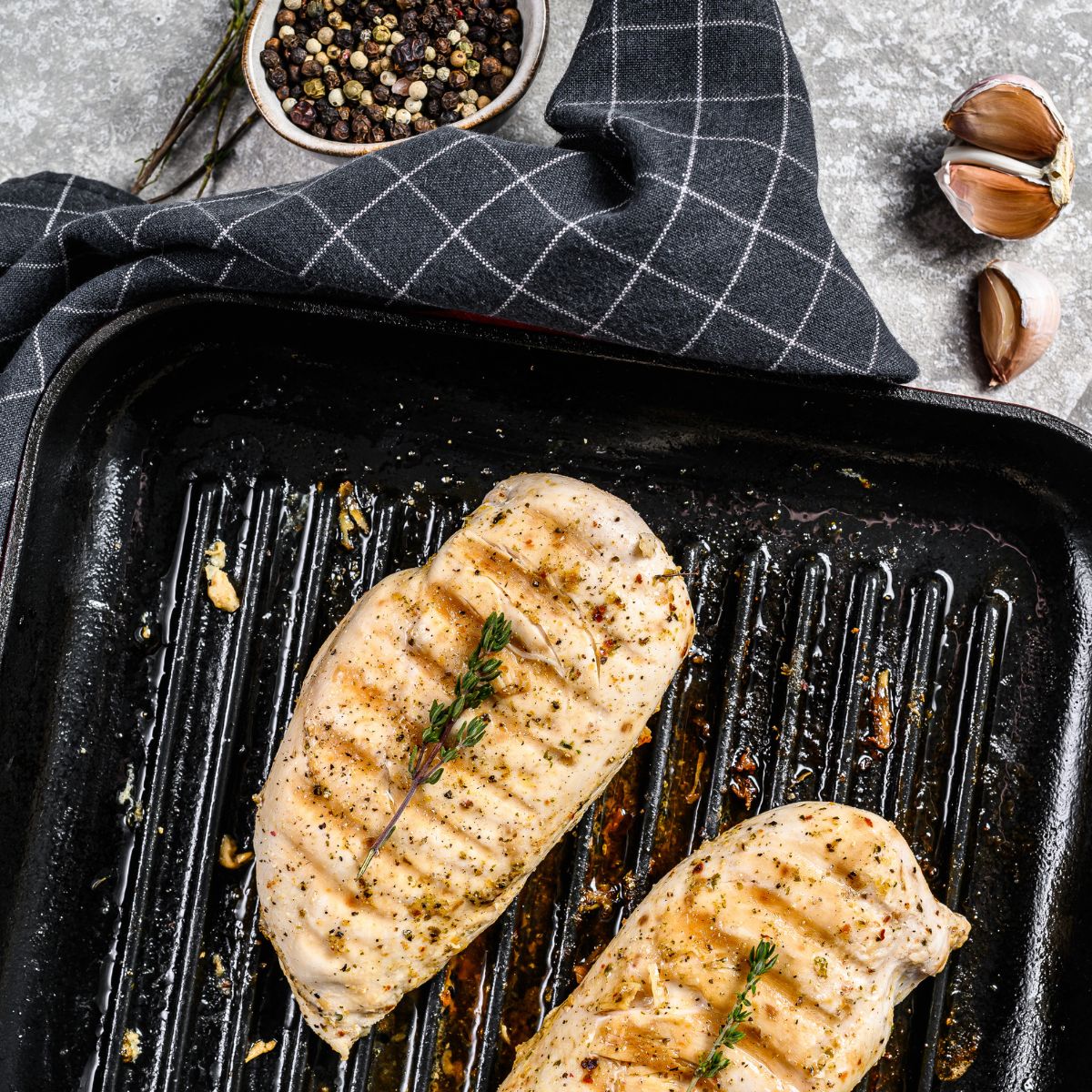 savory dishes