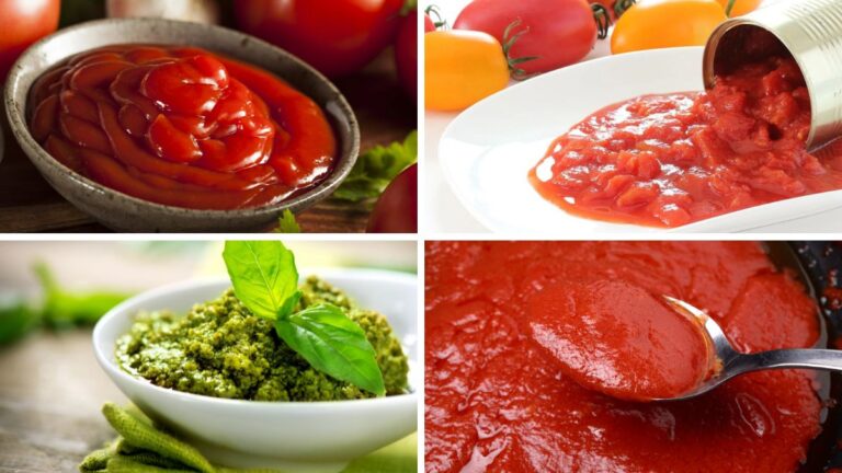 14 Substitutes for Marinara Sauce