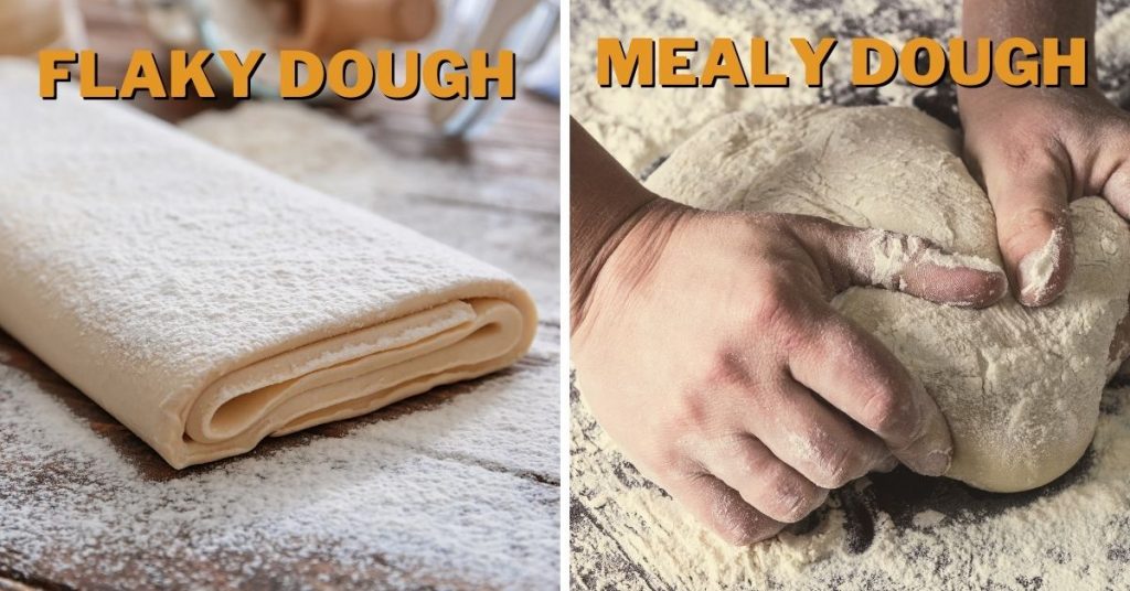types of dough 