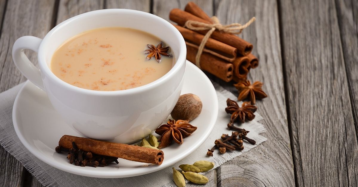 what does chai taste like