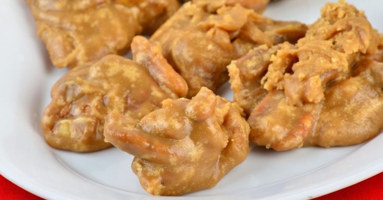 what to do with failed pralines