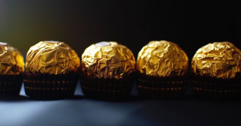 why is ferrero rocher so good